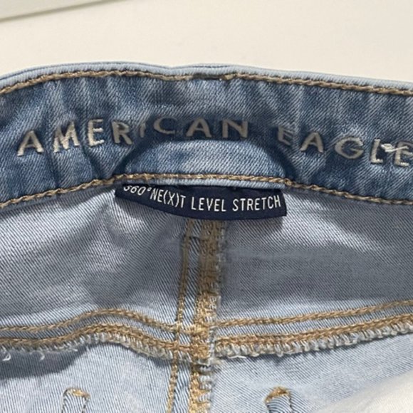 American Eagle 360* NE(X)T Level Stretch Shorts - Picture 5 of 7